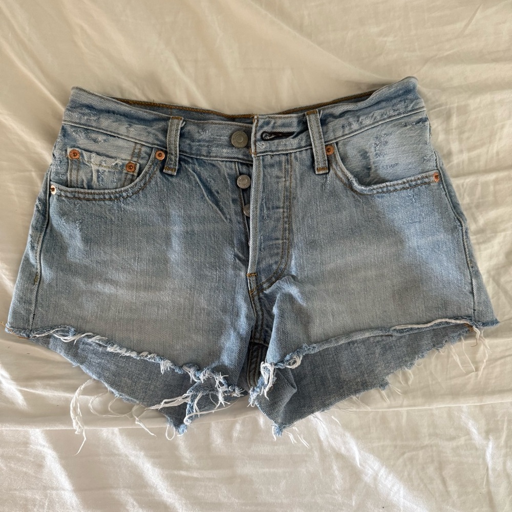 Levi’s 501 Jean Shorts
